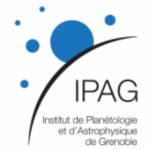 Logo IPAG Logo IPAG (Institut de Planétologie et d'Astrophysique de Grenoble)