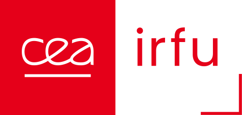 Logo CEA IRFU