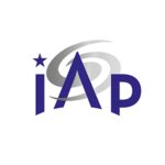 Logo IAP carré Logo IAP (Institut d'Astrophysique de Paris)