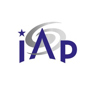 Logo IAP (Institut d'Astrophysique de Paris)