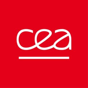 Logo CEA (commissariat énergie atomique)