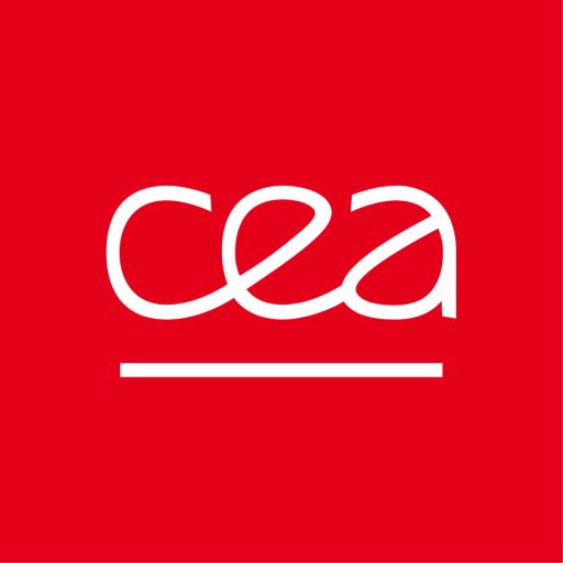Logo CEA (commissariat énergie atomique)