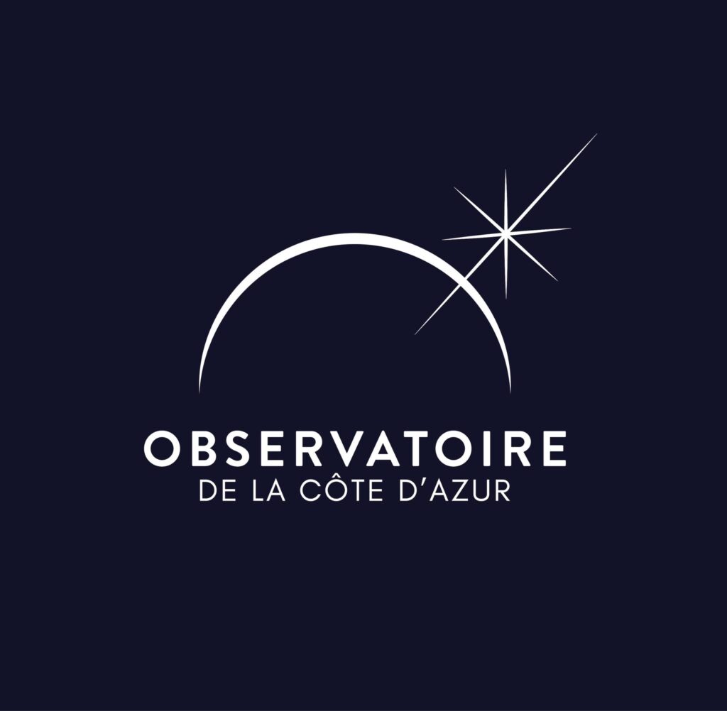 Logo Observatoire de la Cote d'azur