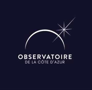 Logo Observatoire de la Cote d'azur