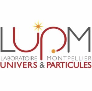 Logo LUPM (Laboratoire univers et particules de montpellier)