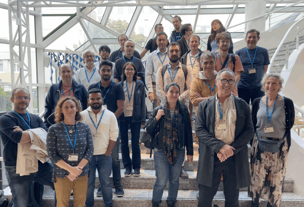 Team Plato france, Plato week octobre 2025