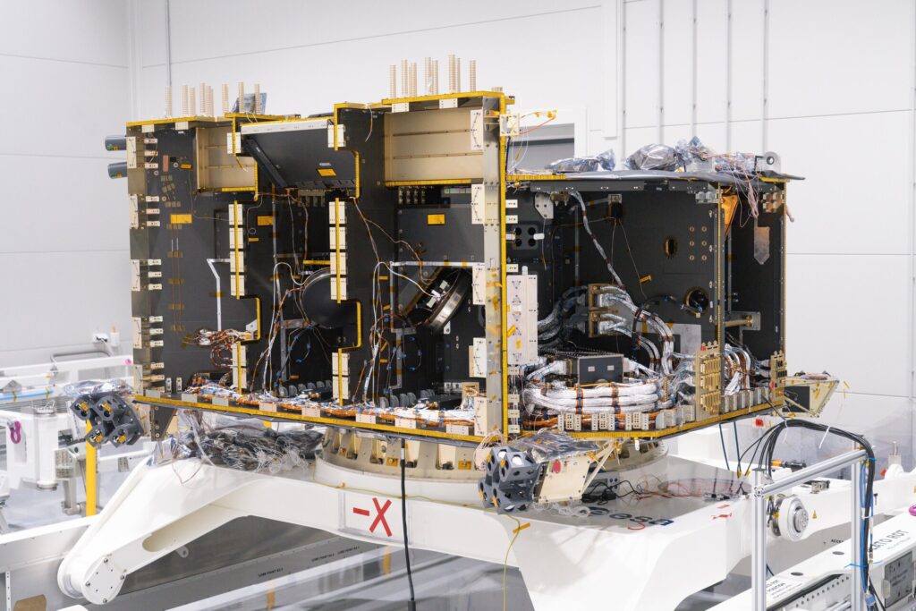 Module de service Plato